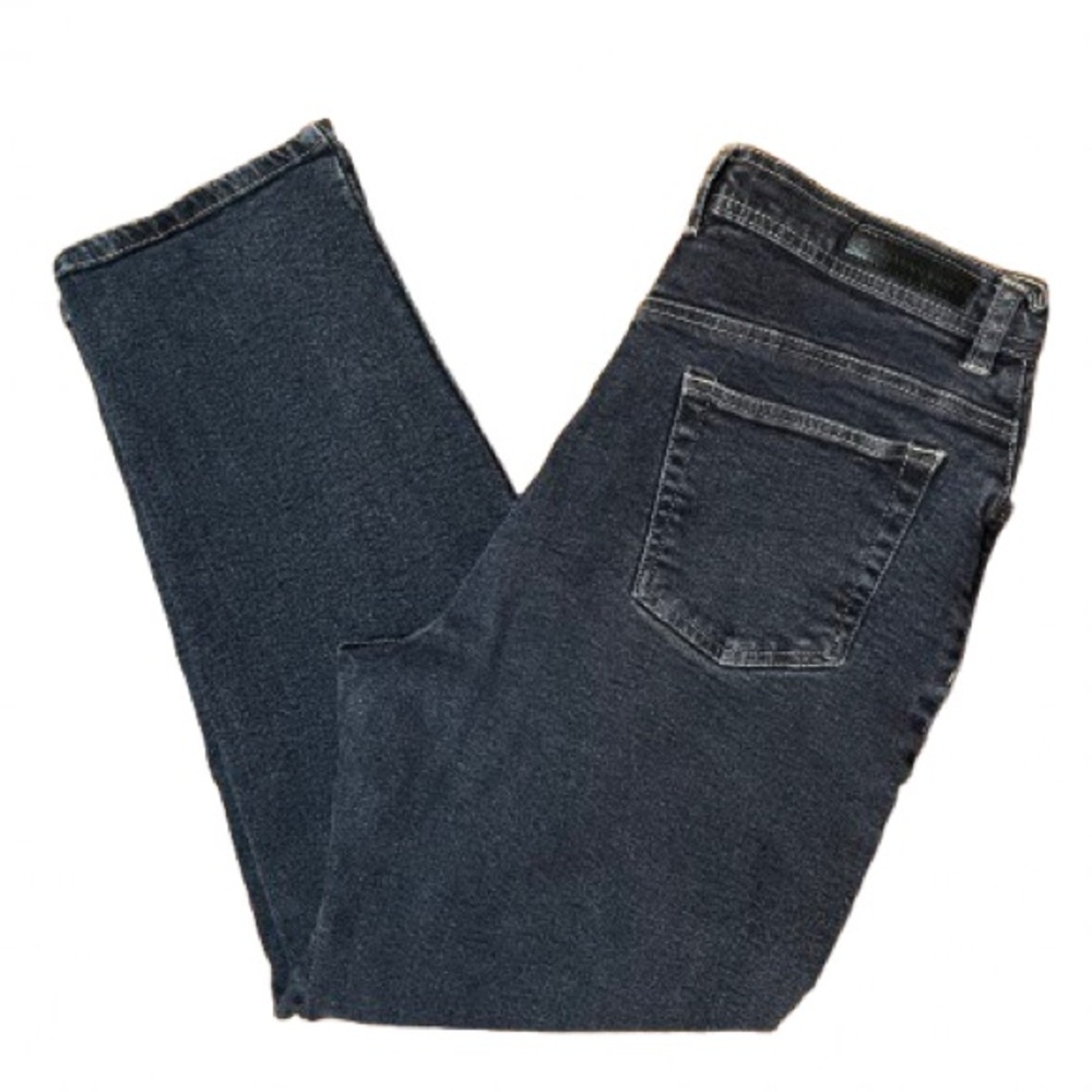 Gloria Vanderbilt Blue Jeans Size 14 Short Made in Israel